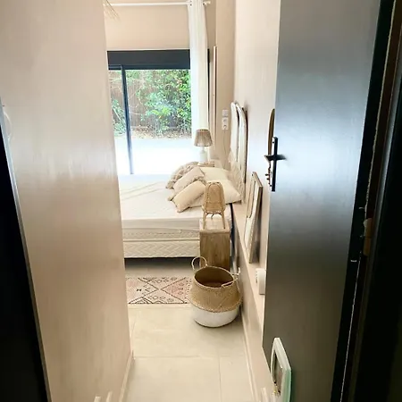 Comfortable With Nice Balcony * 몽펠리에